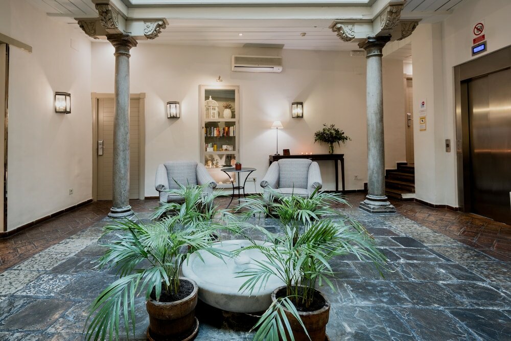 Фото Hotel Palacio de Los Navas