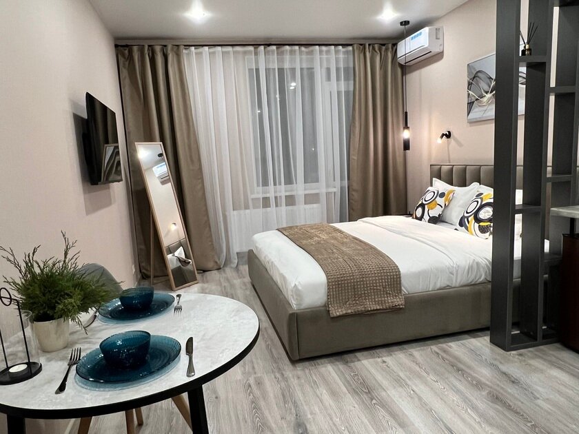 Фото Апартаменты Grand Apart