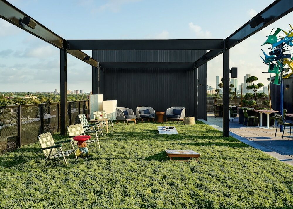 Фото Catbird Hotel