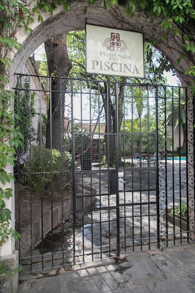 Фото Hotel Salta