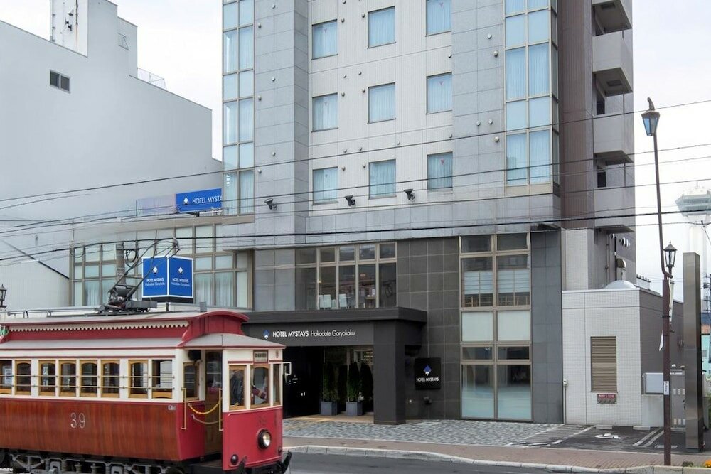 Фото Hotel Mystays Hakodate Goryokaku