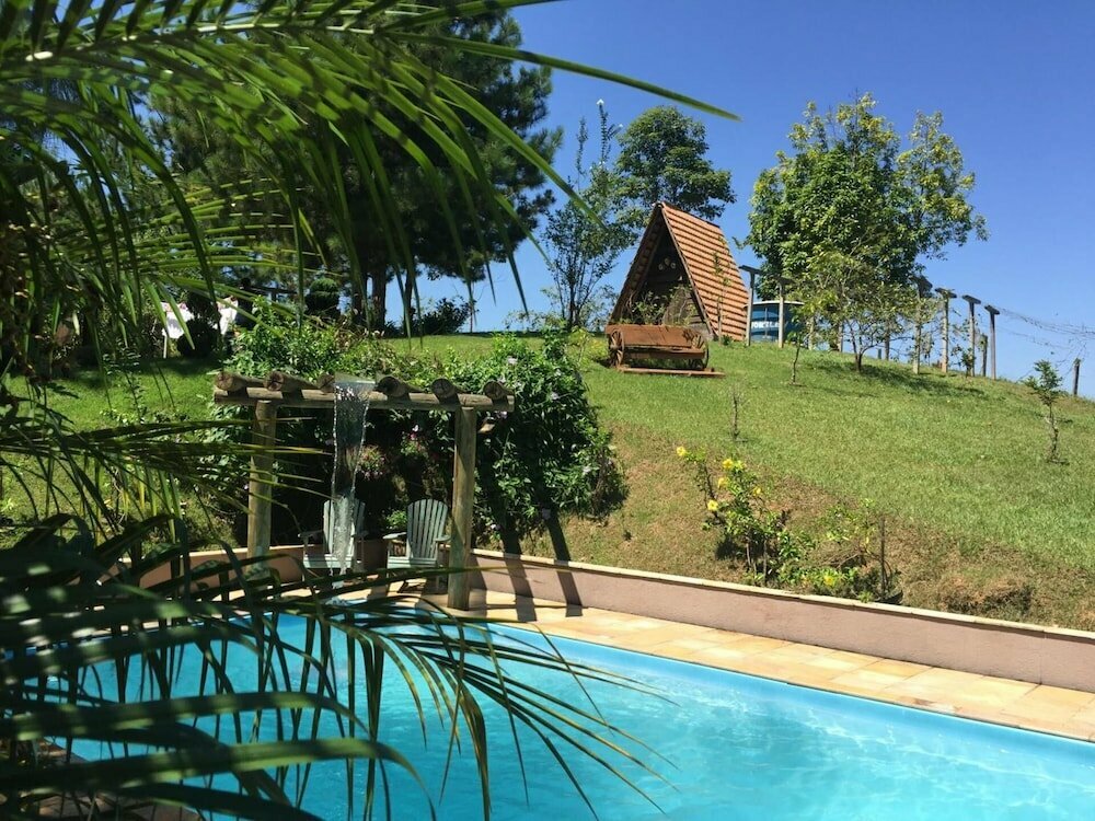 Hotel Pousada Casarão Gastehaus Boutique, State of Santa Catarina, photo