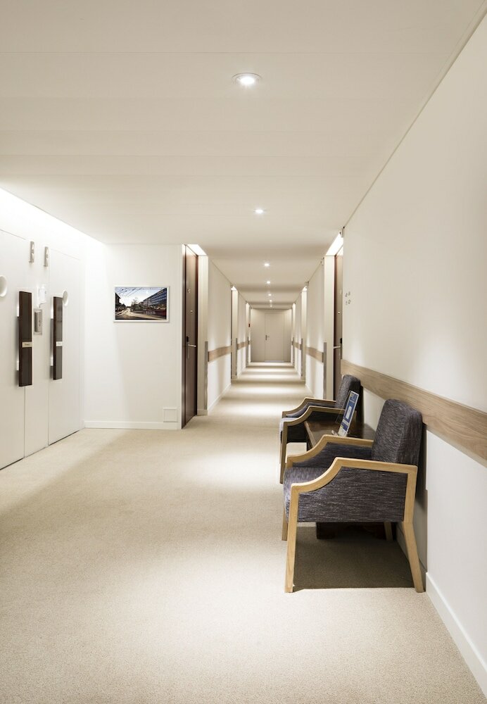 Фото Hotel Continental Lausanne