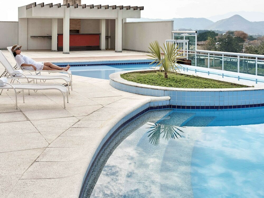 Фото Mercure Rio de Janeiro Nova Iguacu