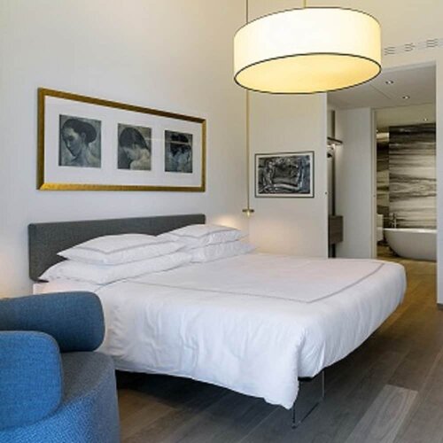 Гостиница Aria Retreat & SPA - The Leading Hotels of the World, located within Parco San Marco Resort в Порлецце