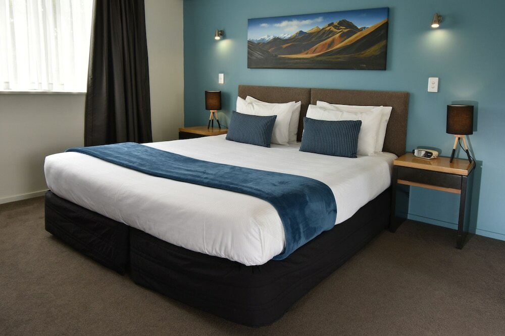 Фото Fyffe on Riccarton Motor Lodge
