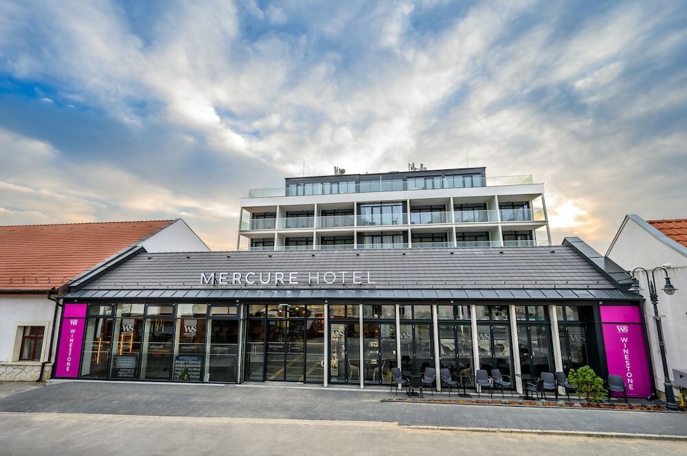 Фото Mercure Tokaj Center