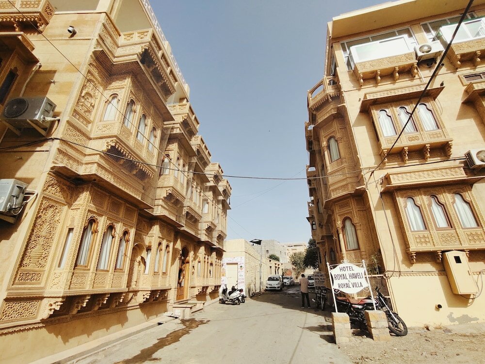 Фото Royal Villa Jaisalmer