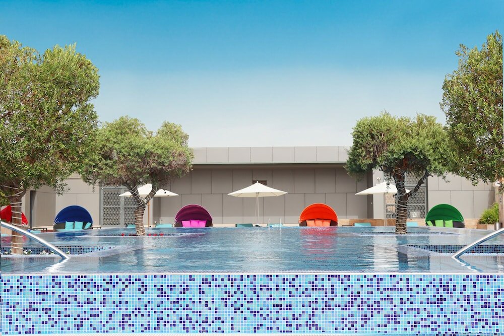 Фото Aloft Abu Dhabi