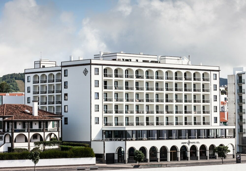 Фото Grand Hotel Açores Atlântico