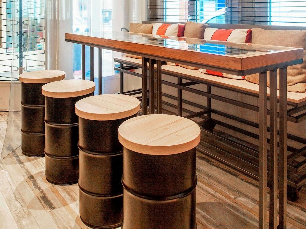 Фото ibis Styles Париж Мэри де Клиши