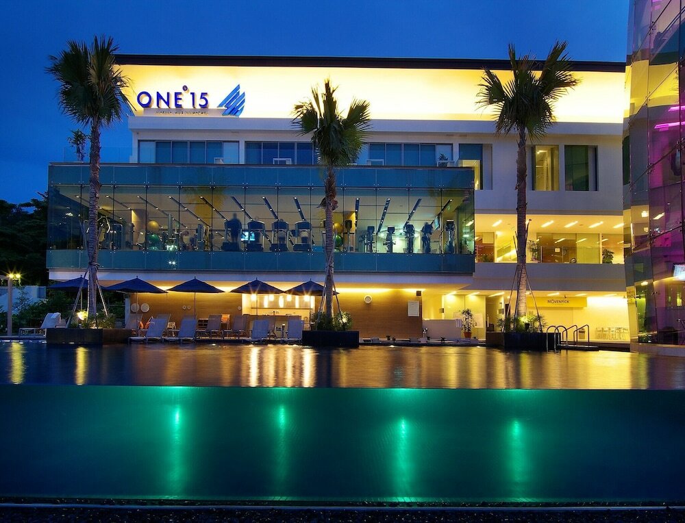 Фото One15 Marina Sentosa Cove Singapore