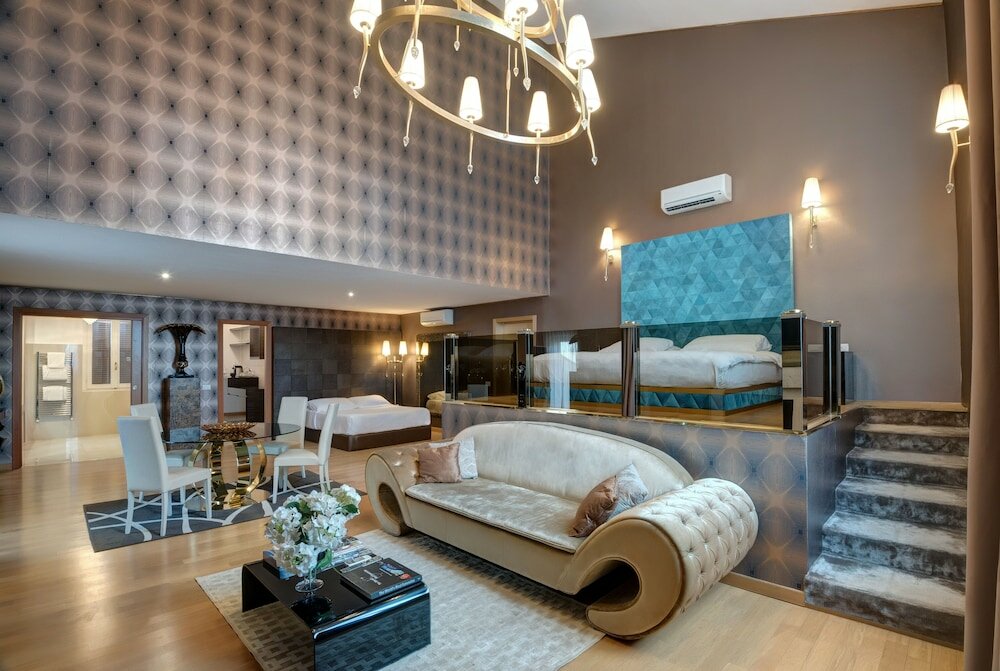 Фото Penthouse Suite Rome