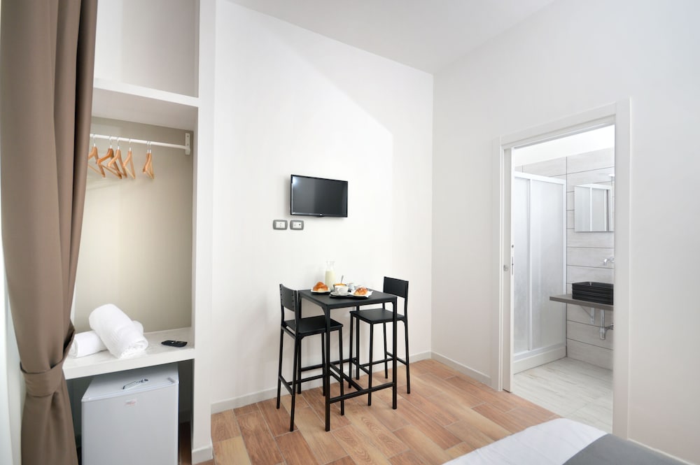 Фото B&b Central Station Napoli