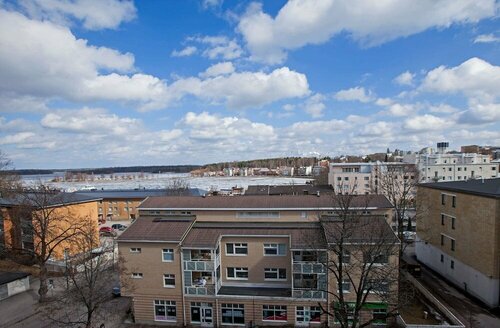 Внешний вид отеля Scandic Patria в Лаппеэнранте, фото 5