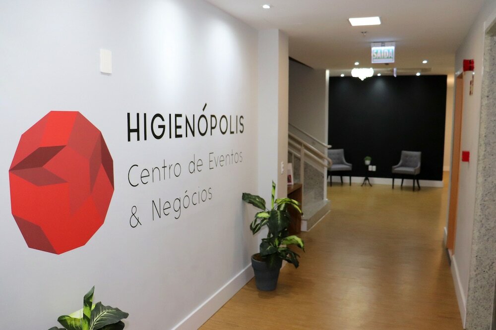 Фото Hotel Laghetto Stilo Higienópolis