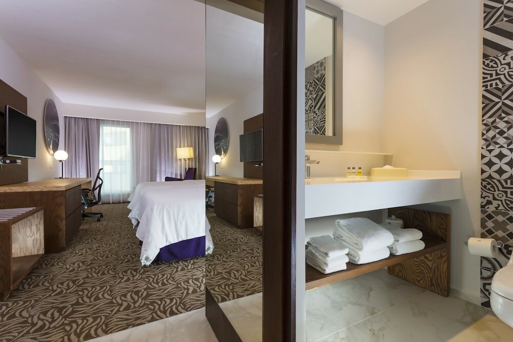 Фото Hilton Garden Inn Monterrey