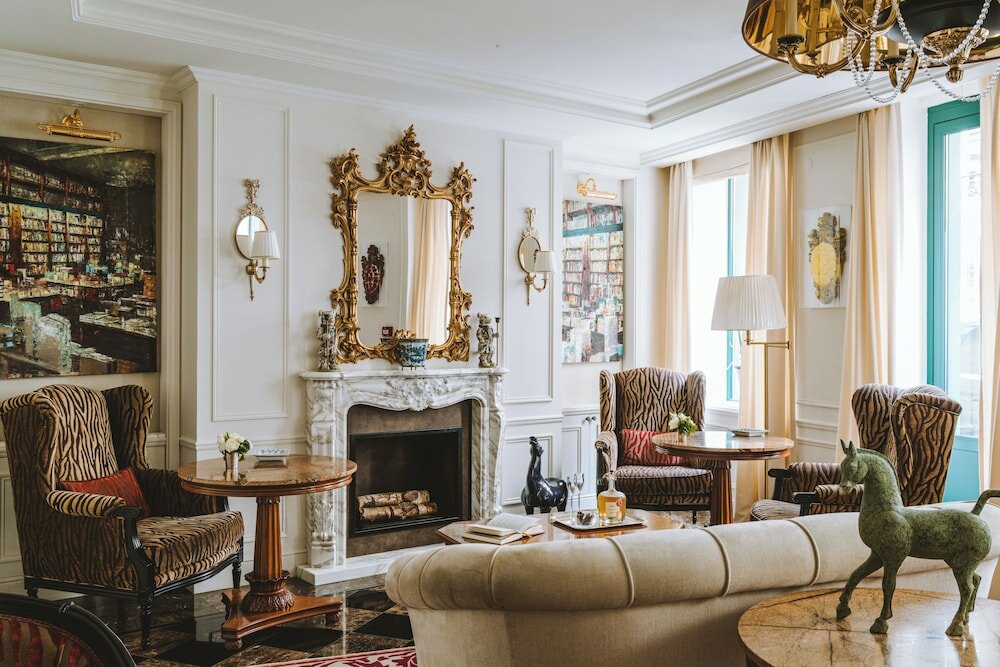 Фото Hotel Splendide Royal Paris - Relais & Chateaux