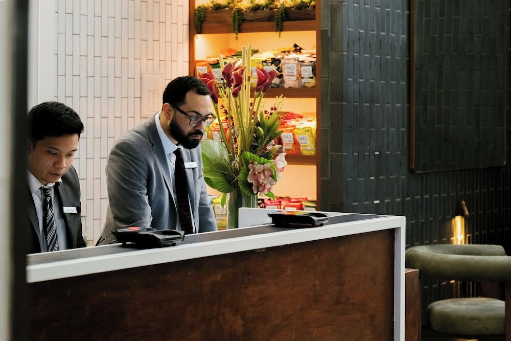 Фото Crowne Plaza Hy36 Midtown Manhattan, an Ihg Hotel