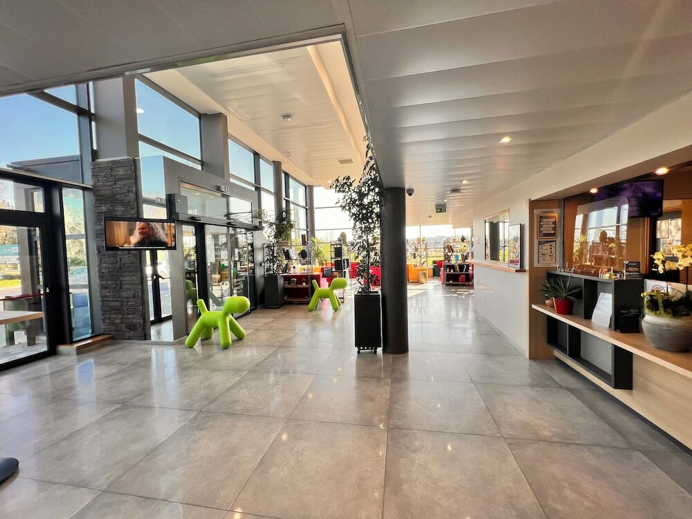 Фото Campanile Metz Nord - Woippy