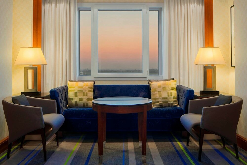 Фото Sheraton Brussels Airport Hotel