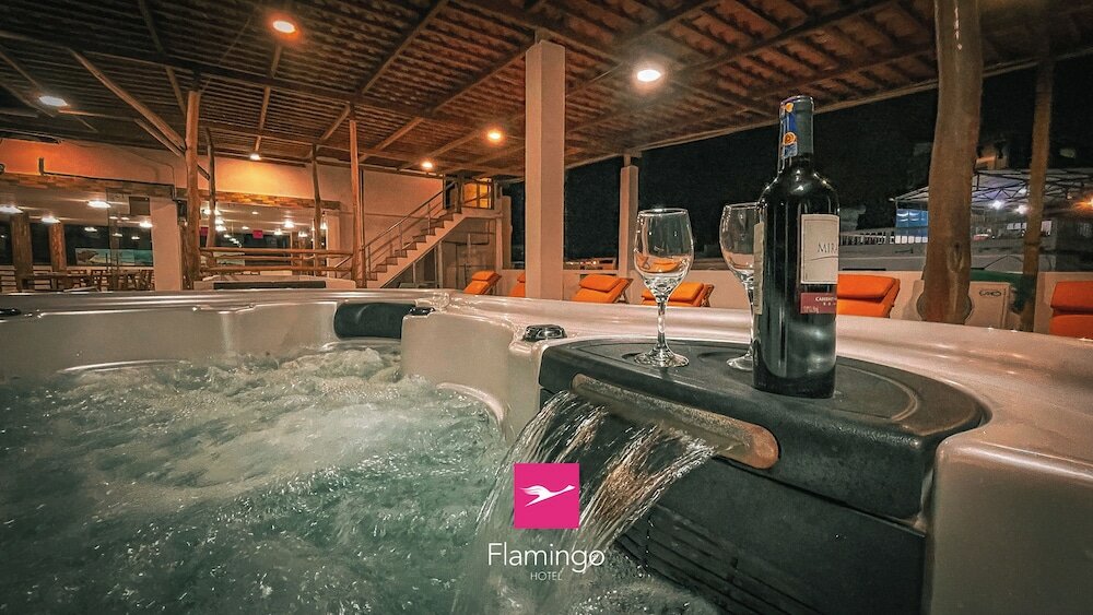 Фото Hotel Flamingo