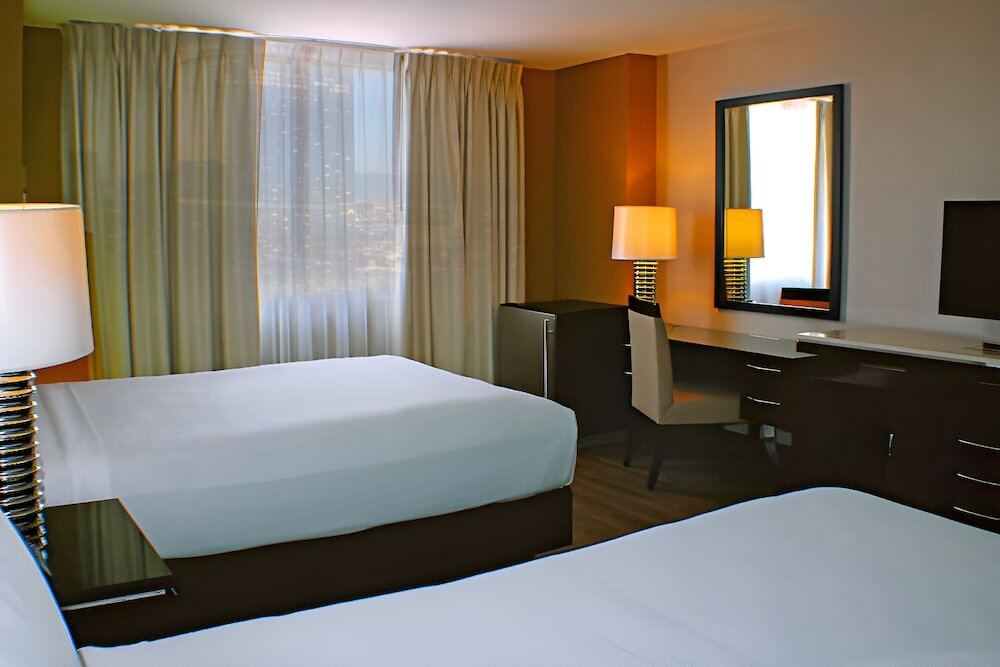 Фото Circus Circus Hotel, Casino & Theme Park 