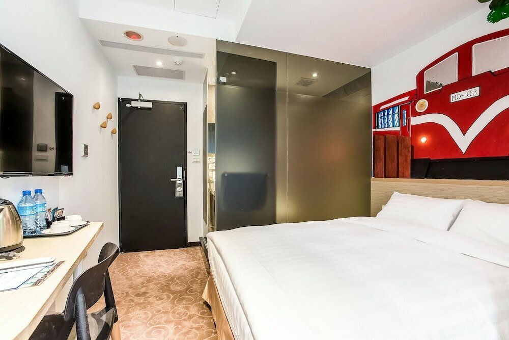 Hotel Rf Hotel Linsen, Taipei, photo