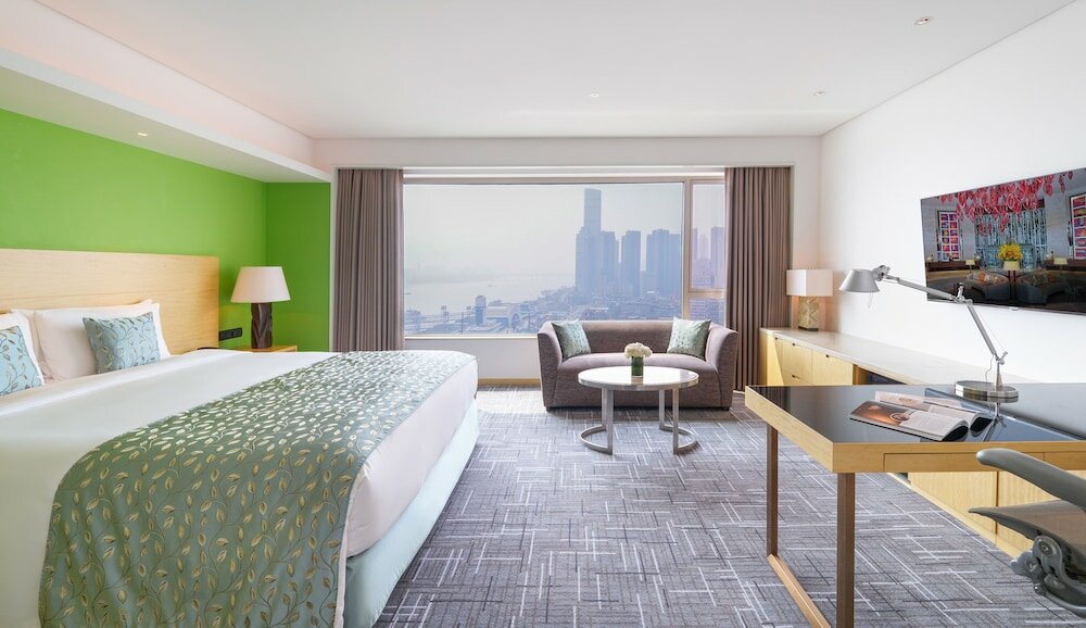 Фото Marco Polo Wuhan