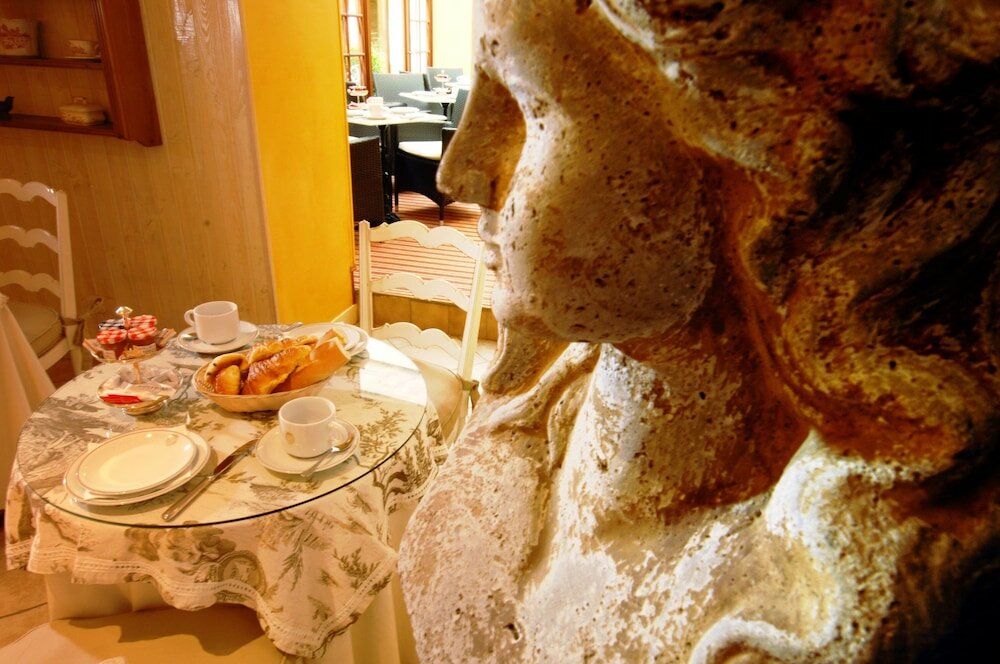 Фото Hotel la Residence du Berry