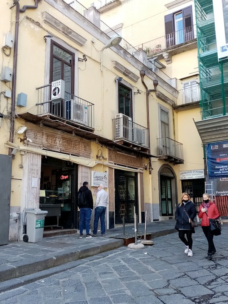 Фото Sansevero Naples