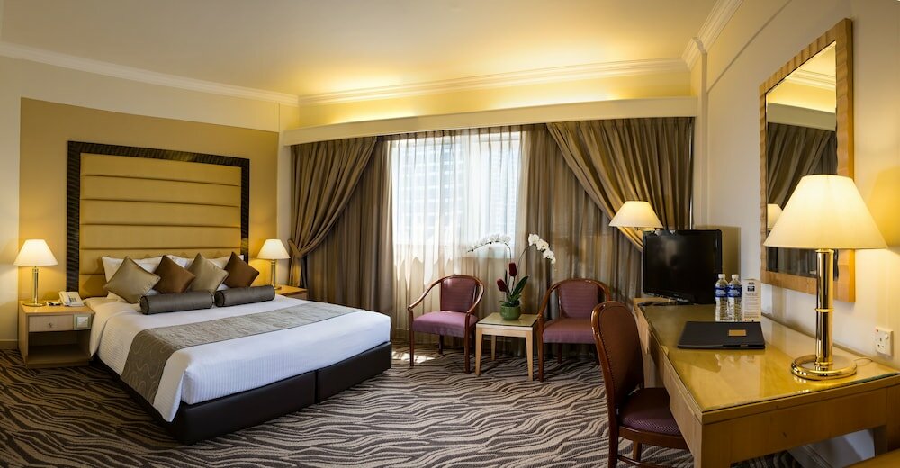 Фото Hotel Miramar Singapore