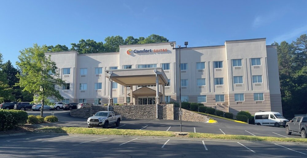 Фото Comfort Suites Raleigh Walnut Creek