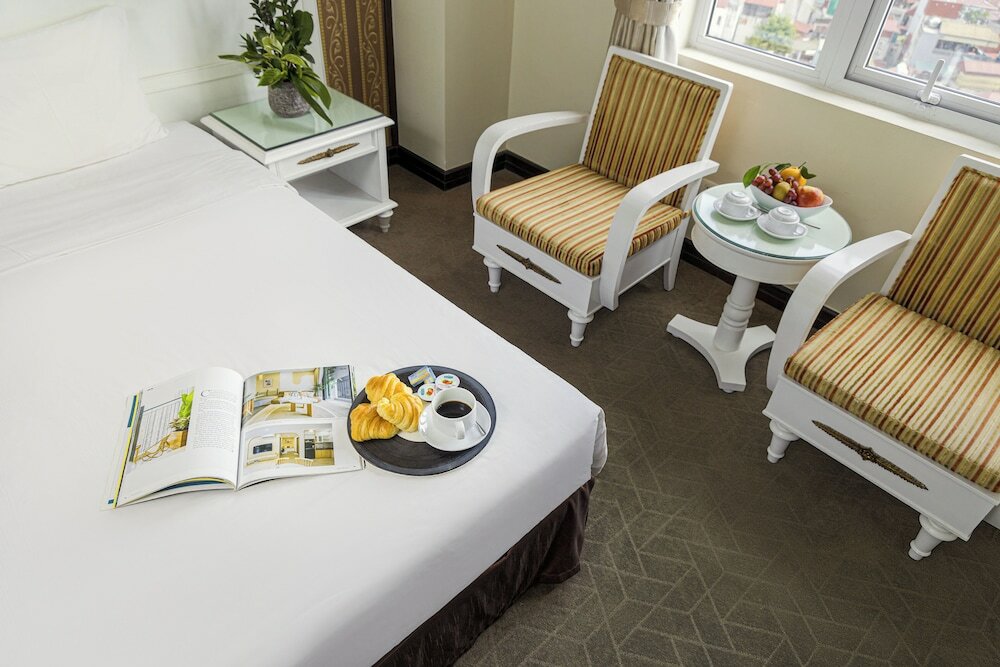 Фото Chalcedony Hotel Hanoi