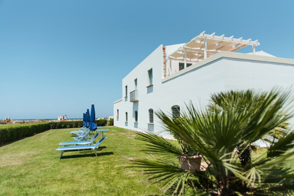 Фото Relais Antiche Saline