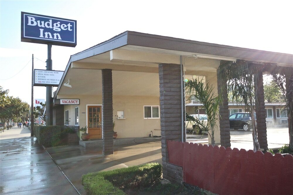 Фото Budget Inn Lompoc