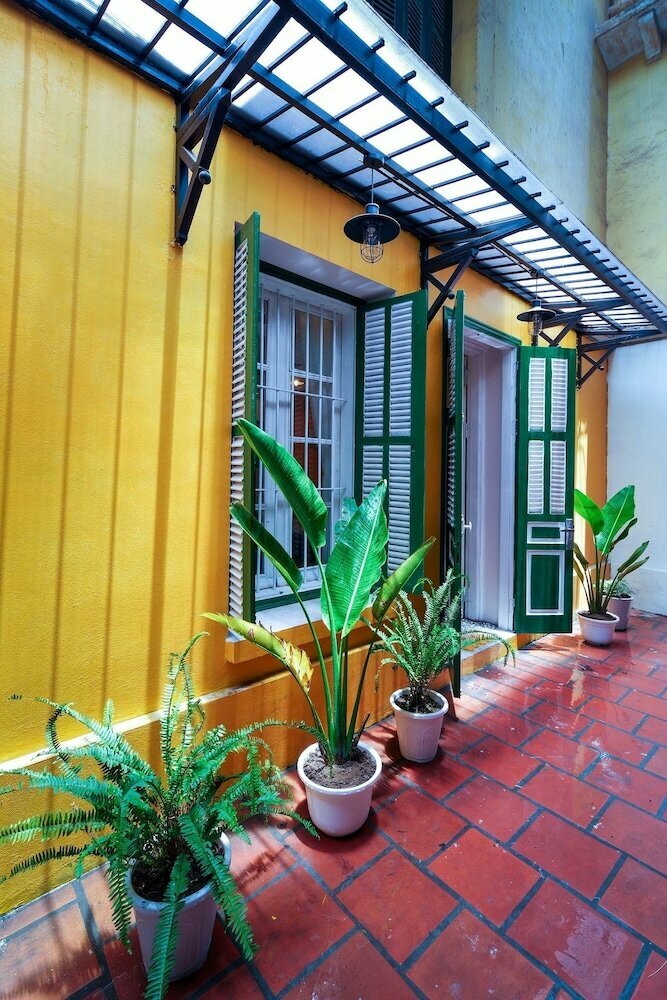Hotel Little Anh House, Hanoi, photo