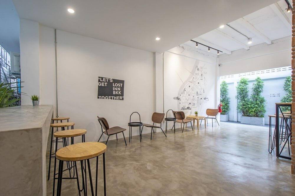 Фото Lost Inn Bkk