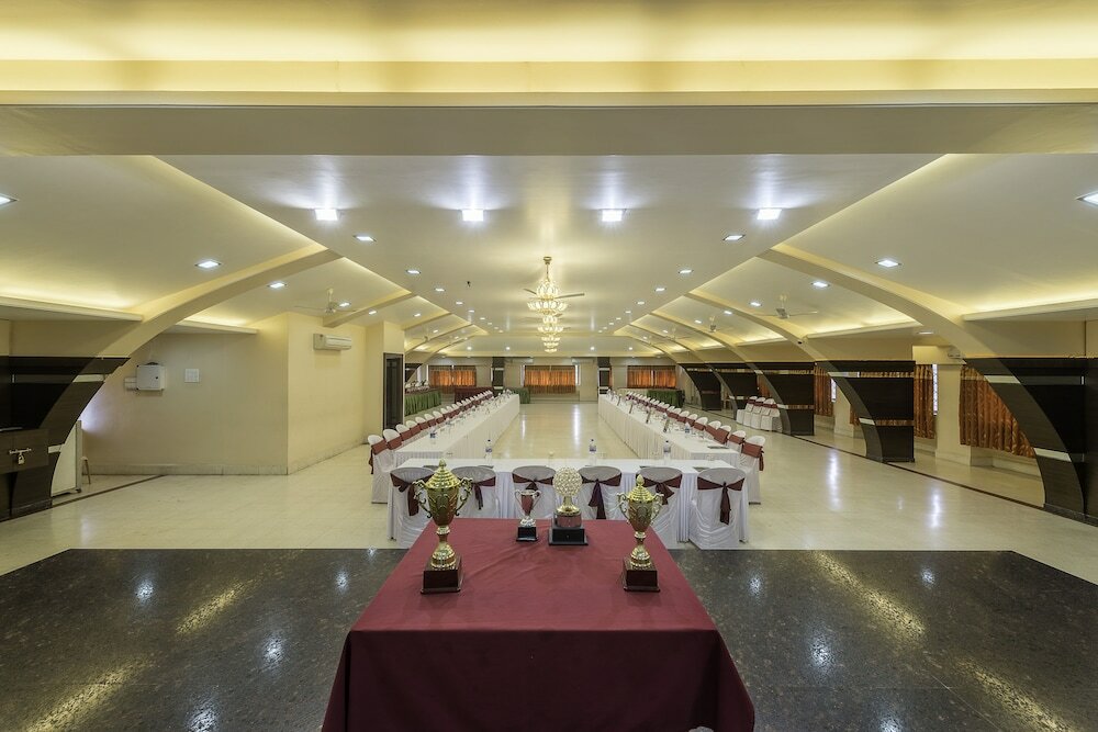 Фото Treebo Trend Green Park Mapusa