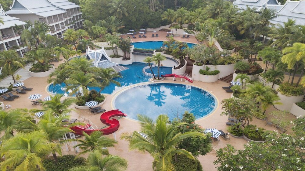 Фото Chada Thai Village