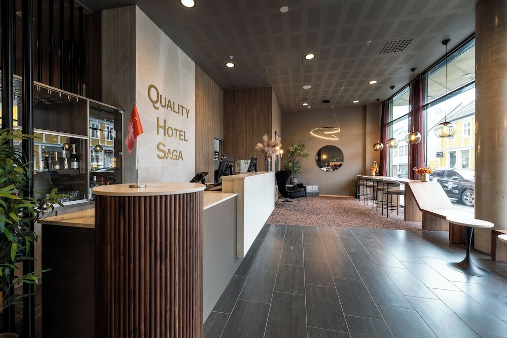 Фото Quality Hotel Saga