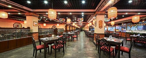 Внешний вид отеля Grand Regency Hotel Qingdao в Циндао, фото 5