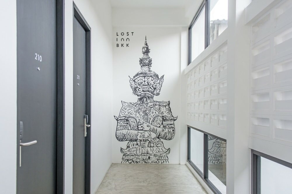 Фото Lost Inn Bkk