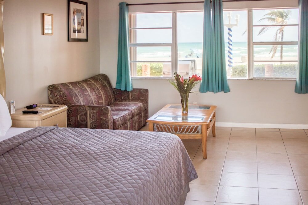 Фото Riptide Oceanfront Hotel