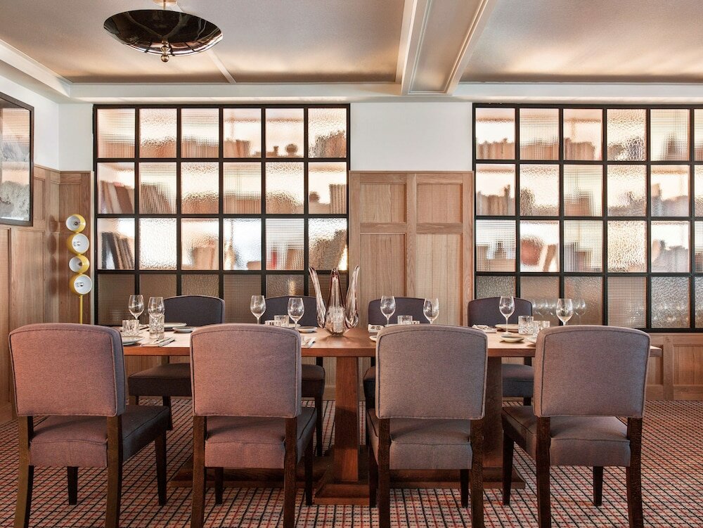 Фото Nh Collection Madrid Suecia