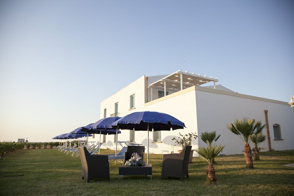 Фото Relais Antiche Saline