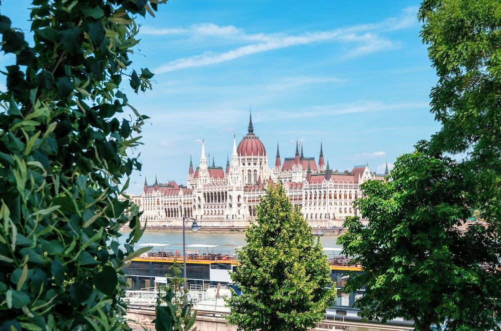 Фото Park Plaza Budapest