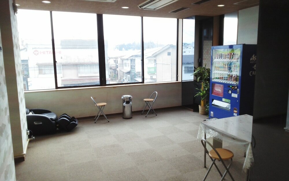 Фото Hotel Miyako Hills Stationten