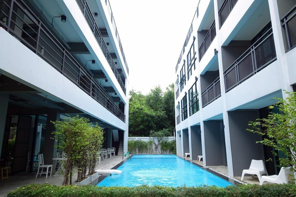 Фото Bluemoon Hotel Cha-am