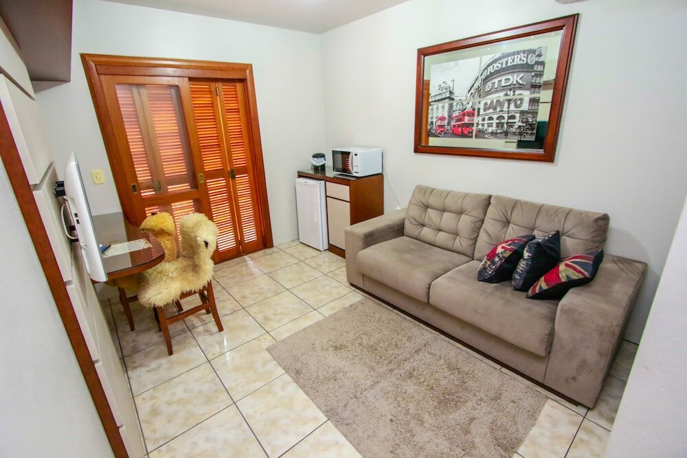 Фото Pousada Caminho dos Plátanos